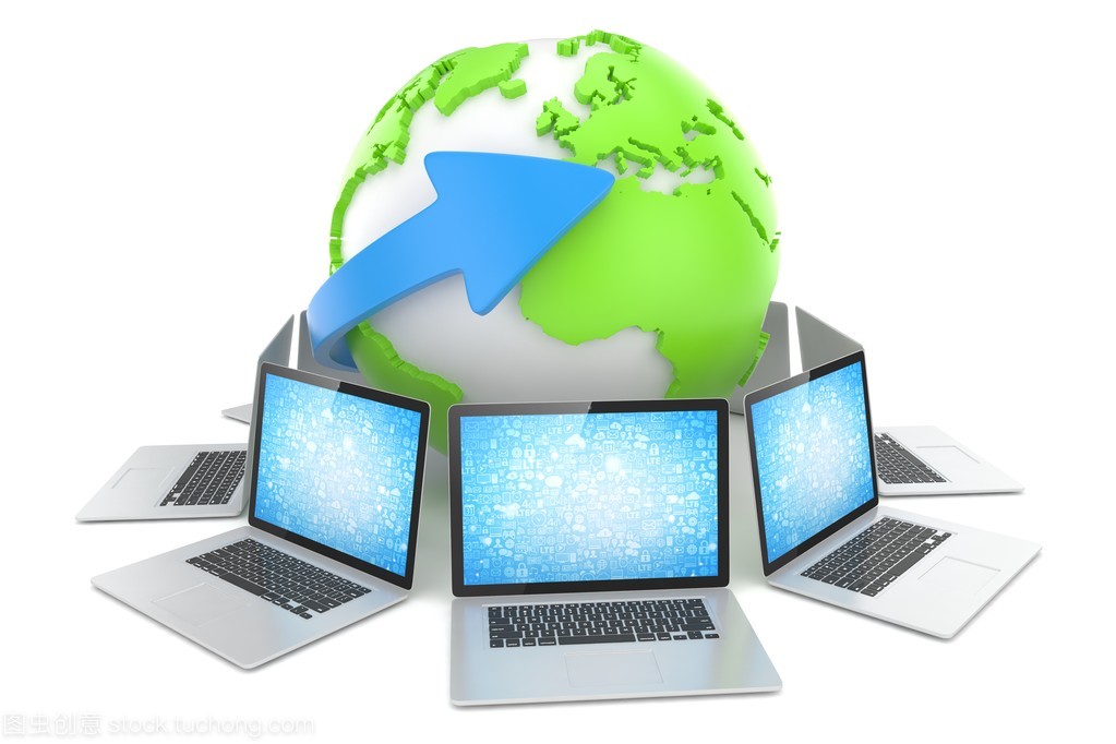 全球網絡互聯 筆記本計算與計算機網絡技術的協同發展